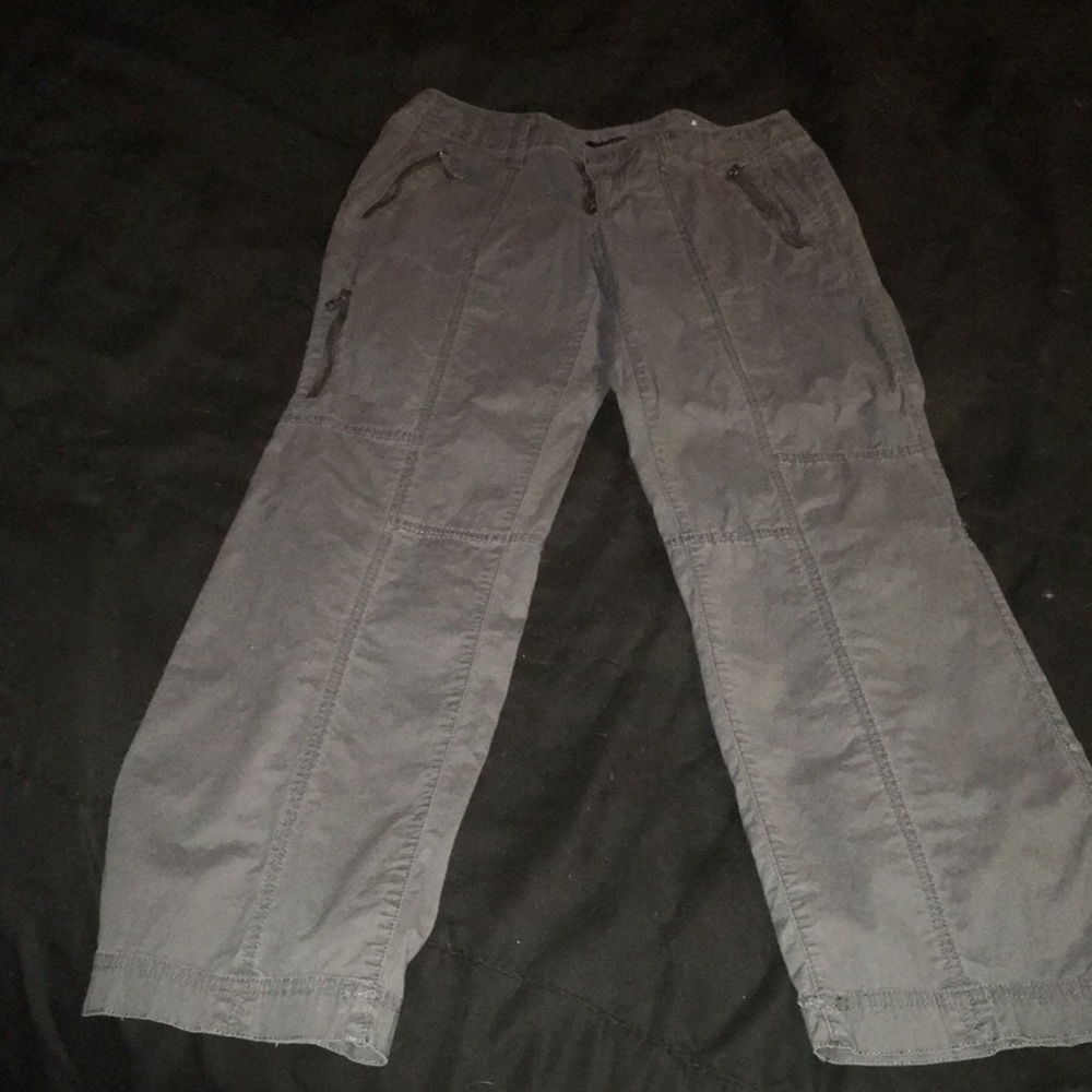 Apt 9 khaki pants 6p